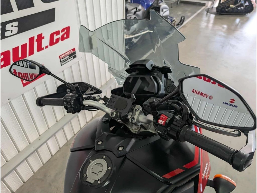 Yamaha Tracer 9 Gt+ 2020 alt