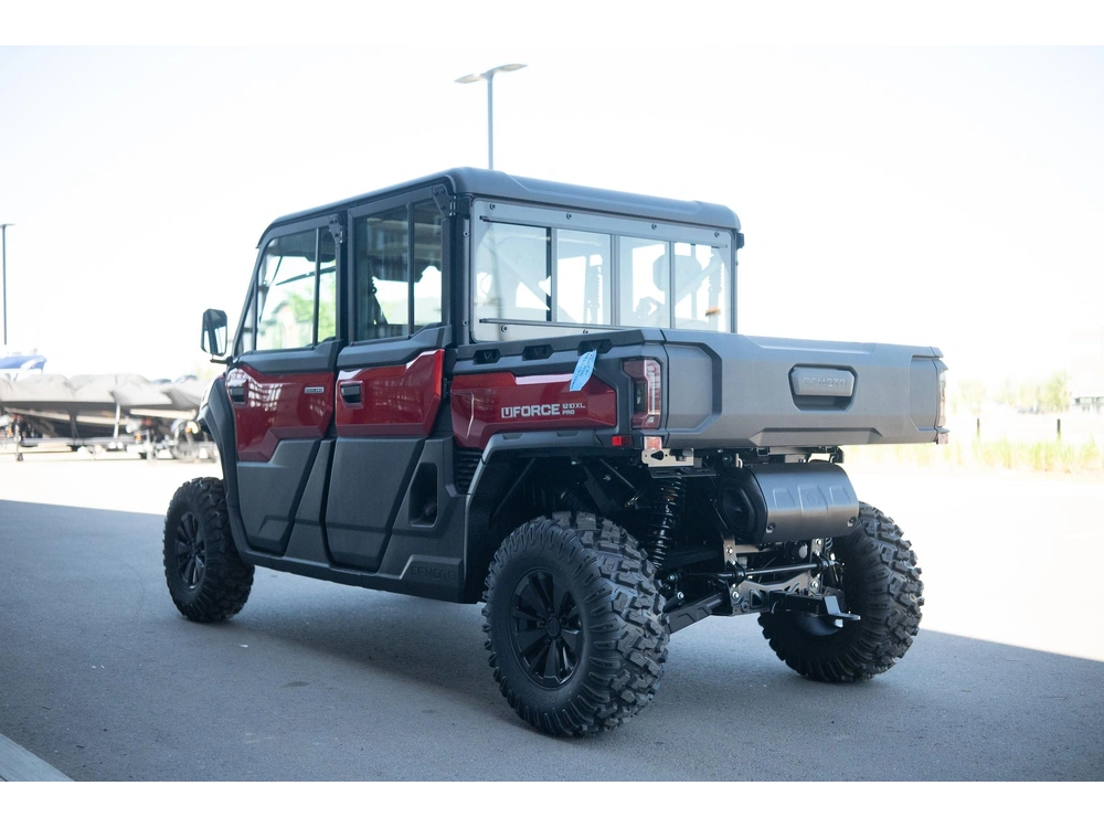 2026 Cfmoto U10 Pro Highland Xl alt