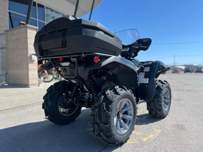 Yamaha Grizzly Dae Se 2025 alt