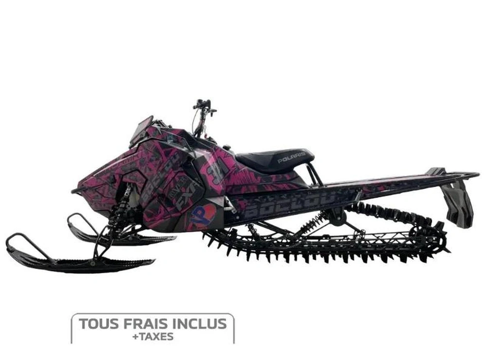 Polaris 800 Pro Rmk 163 X 3.0 2020 alt