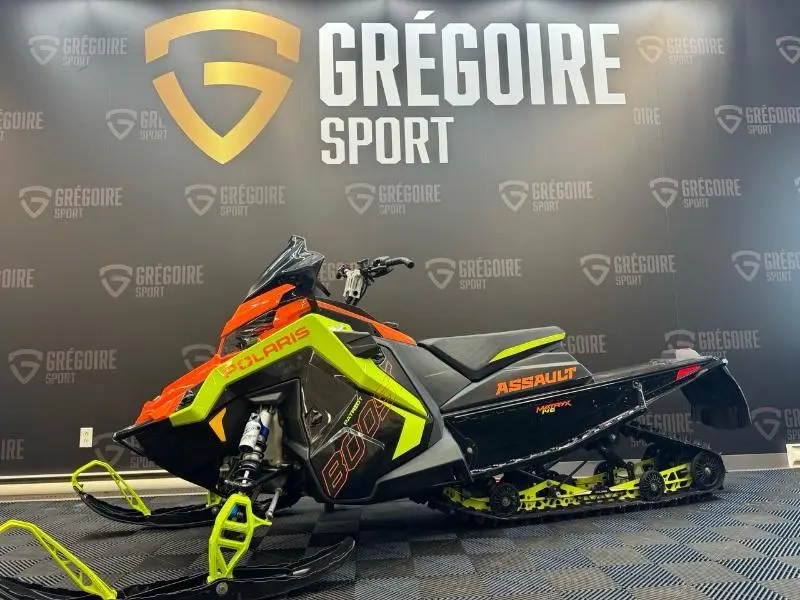 2023 Polaris BOOST SWITCHBACK ASSAULT 146