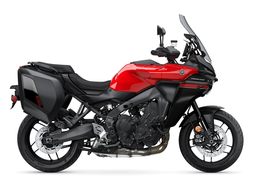 2026 Yamaha Tracer 900 alt