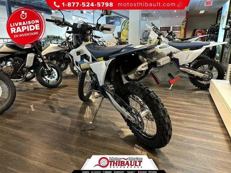 2026 Husqvarna FE 501s thumbnail 6