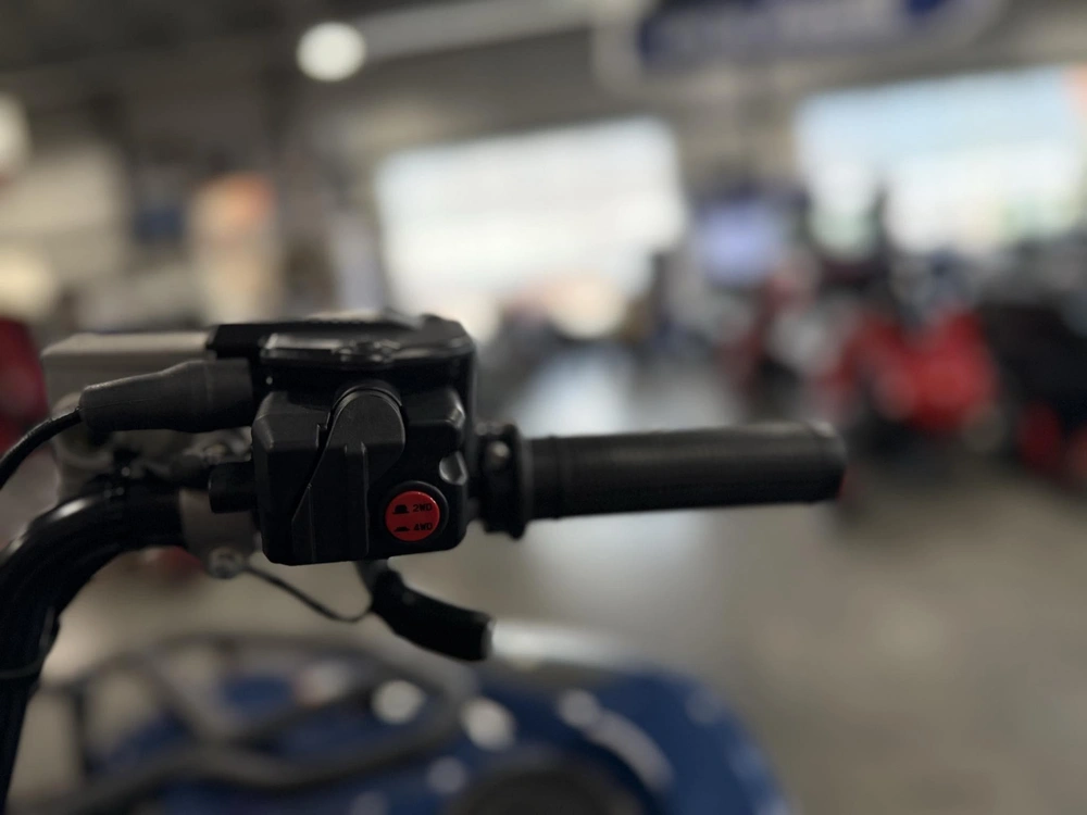 Yamaha Grizzly 700 Eps Se *à Partir De 0.99%💳 2025 alt