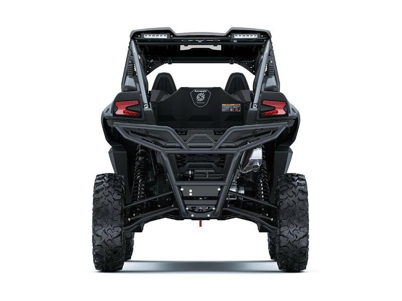 2025 Kawasaki Teryx Krx4 1000 Blackout Edition alt
