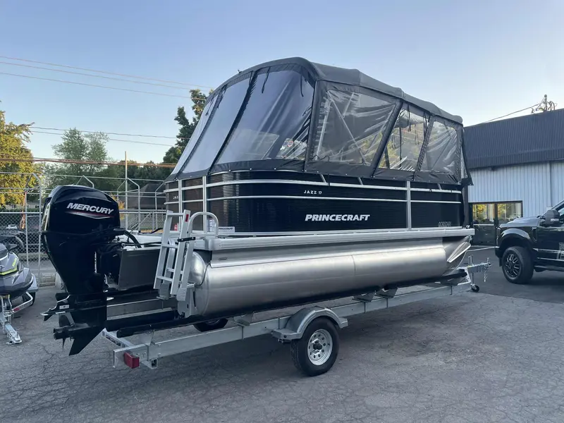 2024 Princecraft JAZZ 17 **EMBARCATION JAMAIS UTILISÉE!!**