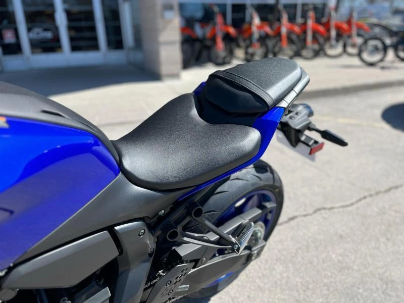 Yamaha Mt-07 2025 alt