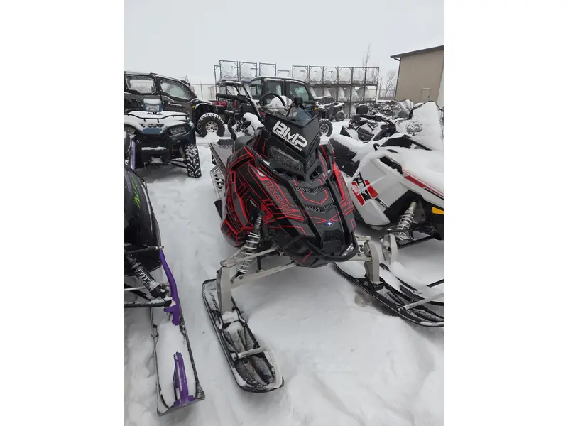 2018 Polaris 800 PRO-RMK 163 ES