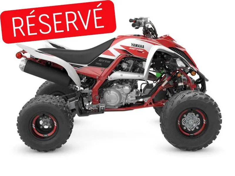 Yamaha Raptor 700R SE 70th 2026