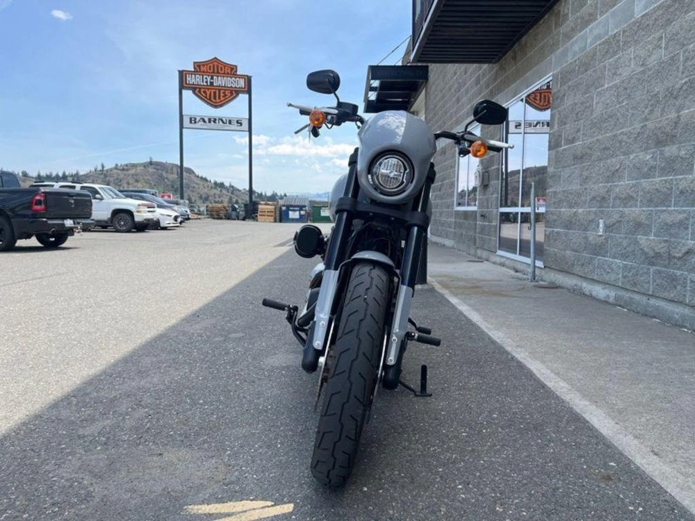 2024 Harley-davidson Fxlrs - Low Rider™ S alt