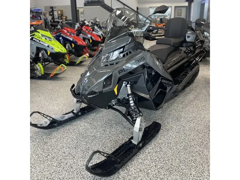 2025 Polaris 650 TITAN ADVENTURE 155 1.5