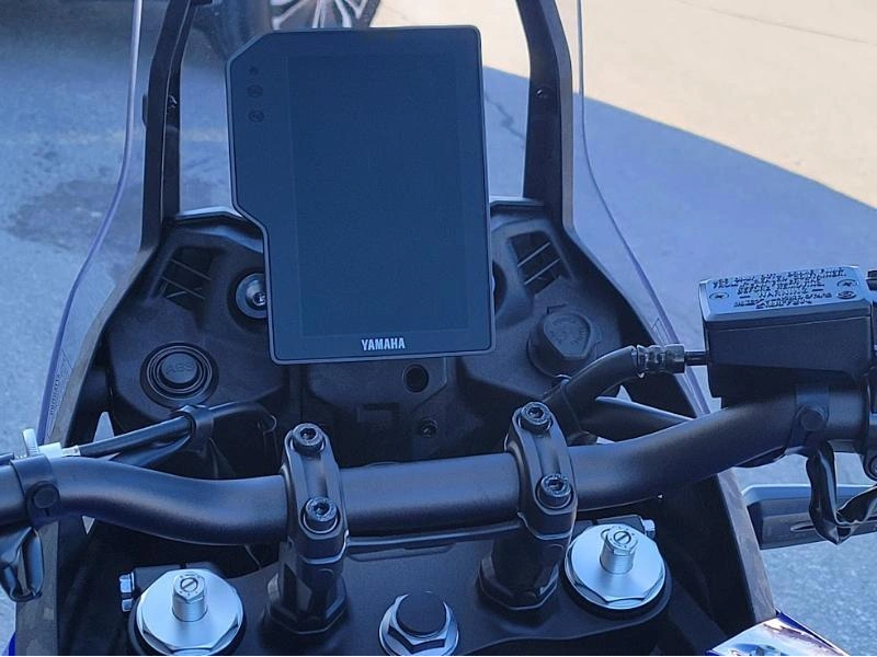 Yamaha Ténéré 700 2025 alt