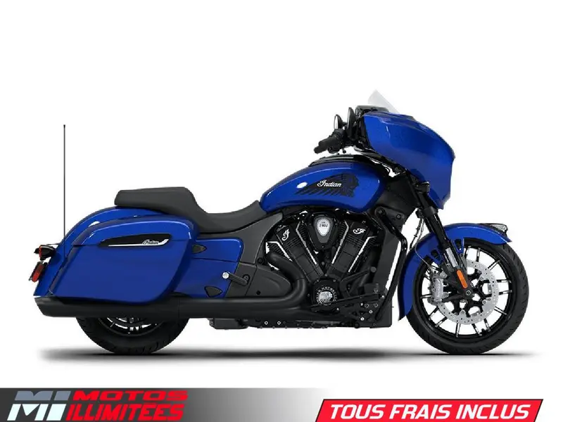 2026 Indian Motorcycles Chieftain PowerPlus Dark Horse