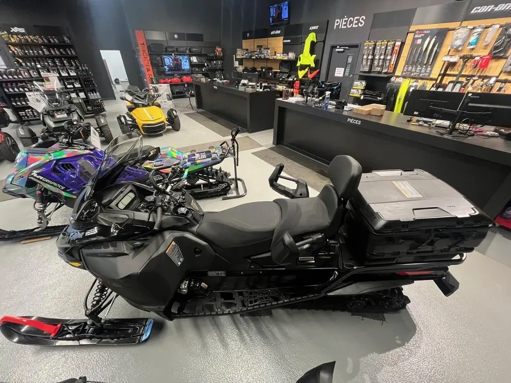 Ski-doo Expedition Se 900 Ace Cobra 1.8 2026 alt