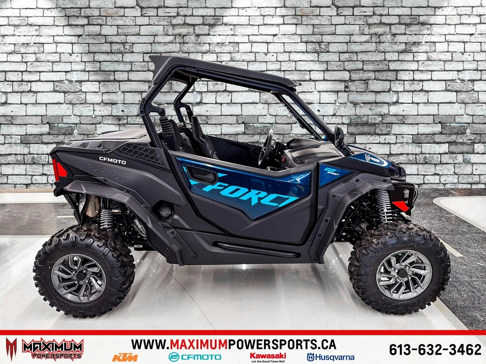 Cfmoto Zforce 950 Sport Eps 2025 alt