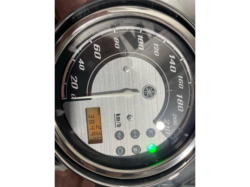 2014 Yamaha Xvs95 Tourer alt