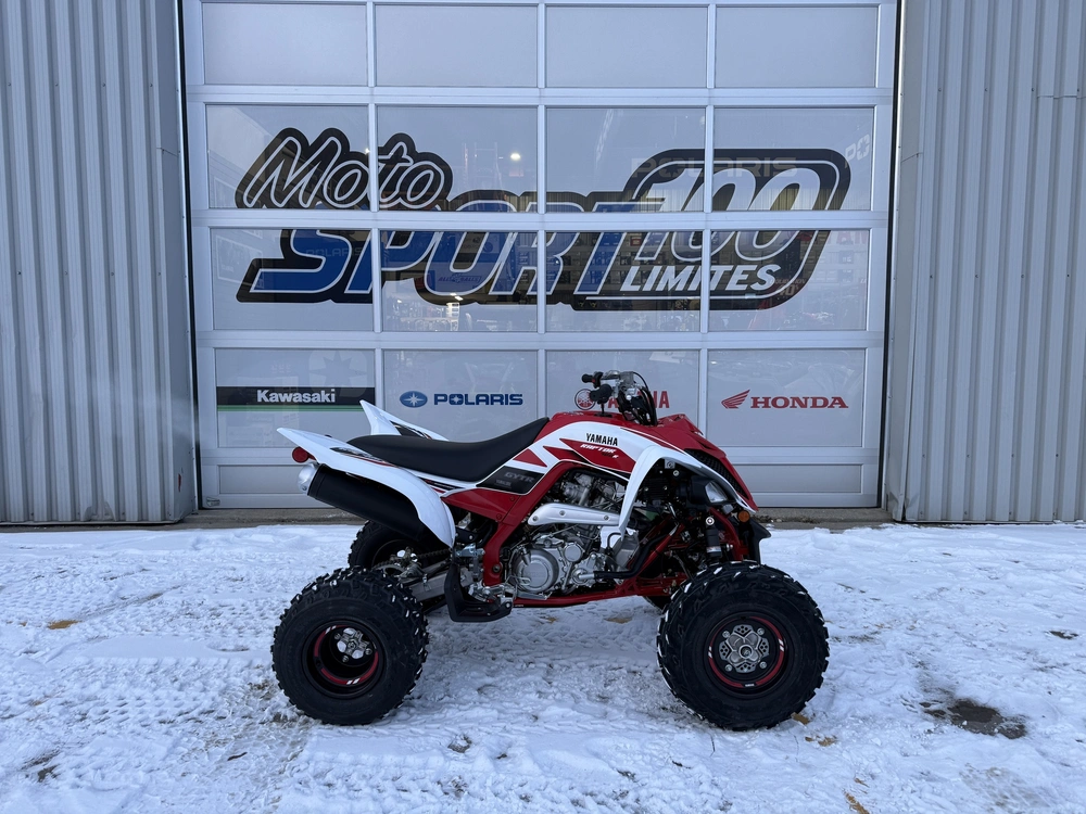Yamaha Raptor 700r Se 70e Anniversaire 2026 alt