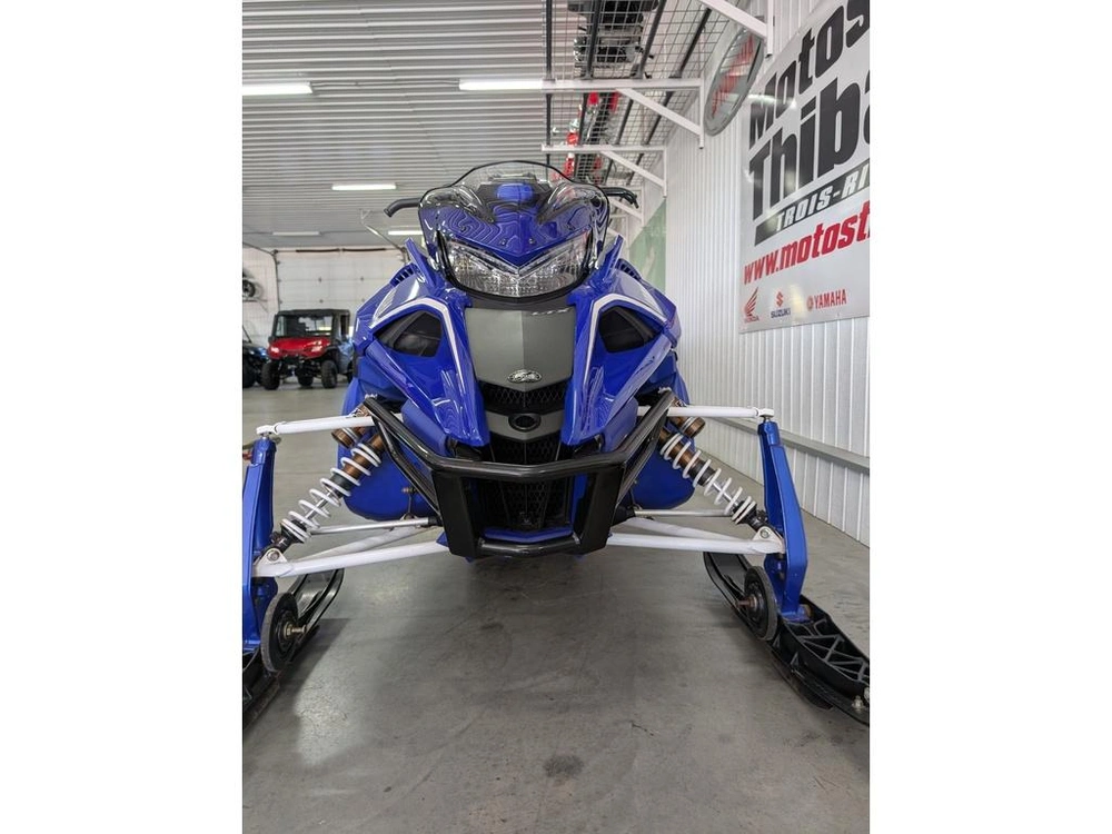 2018 Yamaha Sidewinder L-tx Le alt