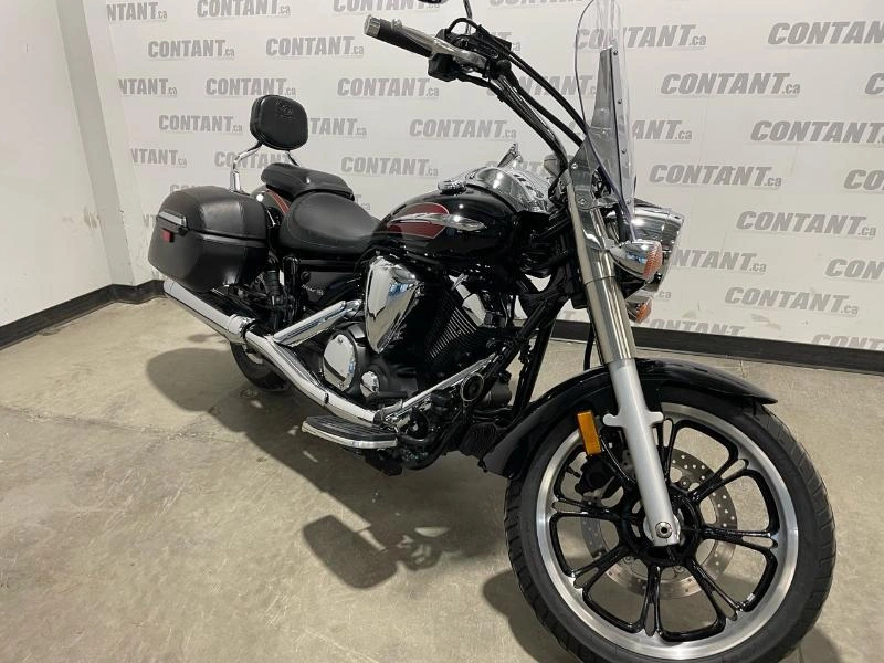 2014 Yamaha Xvs95 Tourer alt