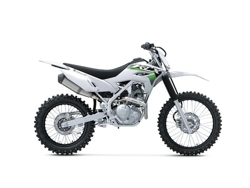 2026 Kawasaki Klx230r alt