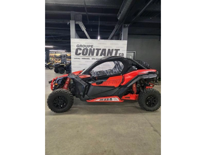 Can-am Maverick X3 900 Ace Turbo 2019 alt