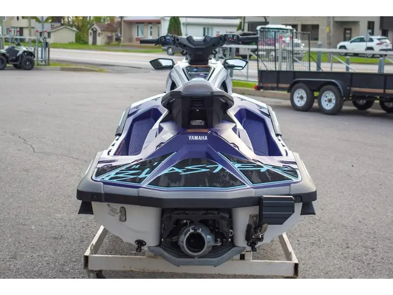 2025 Yamaha Jet Blaster Limited 3 places
