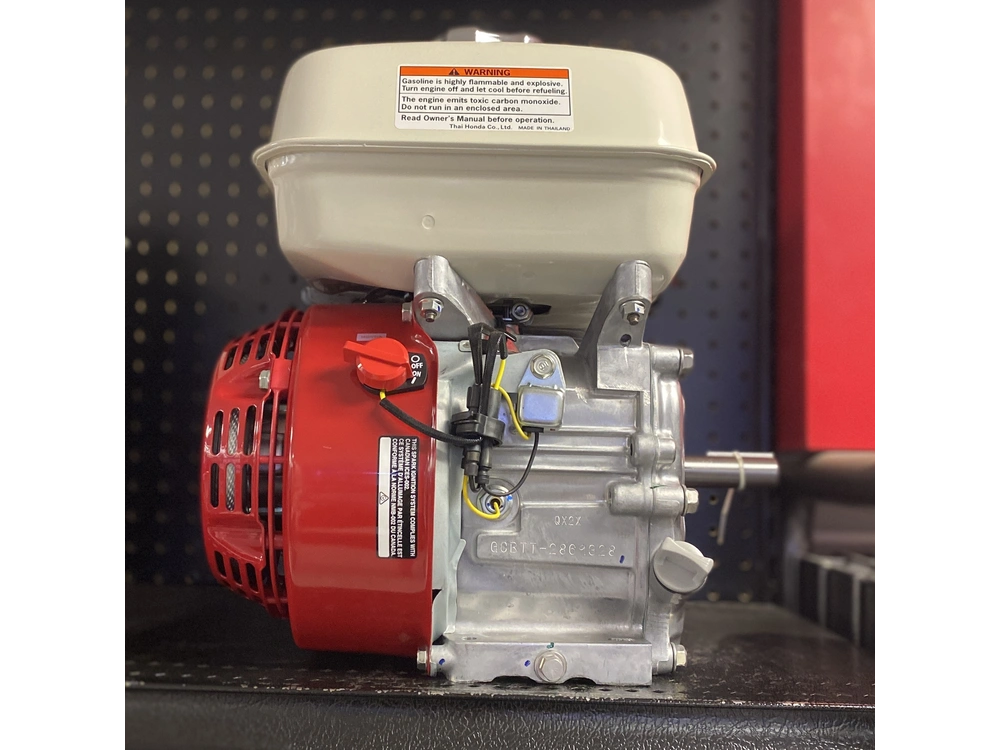 2025 Honda Engine alt