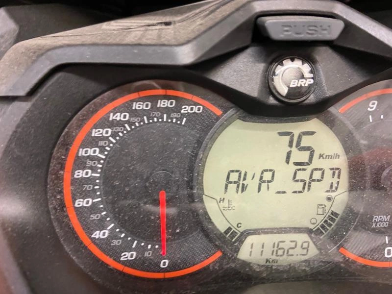 2019 Ski-doo Renegade Xr-s 850 alt