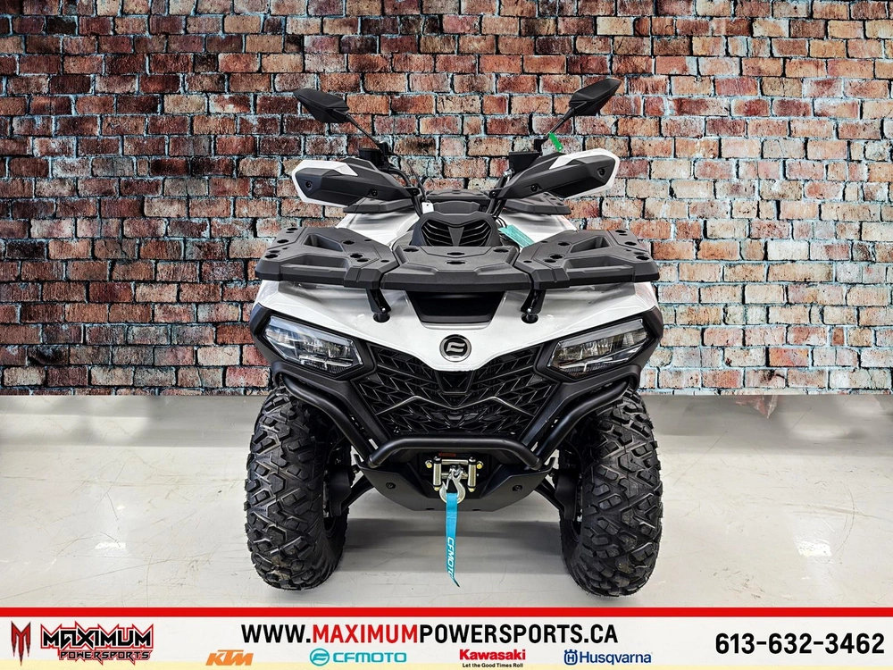 Cfmoto Cforce 500 2025 alt