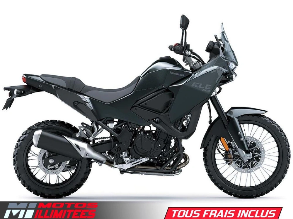 2026 Kawasaki Kle 500 alt