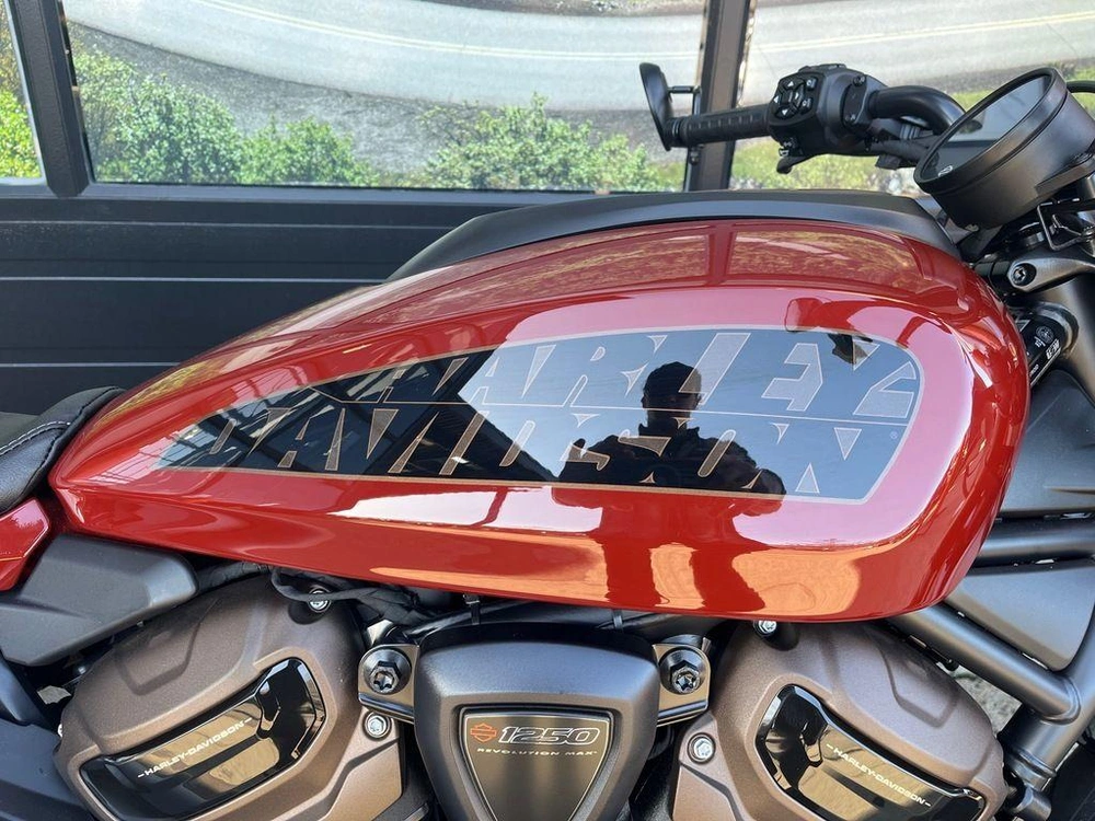 2024 Harley-davidson Rh1250s - Sportster™ S alt