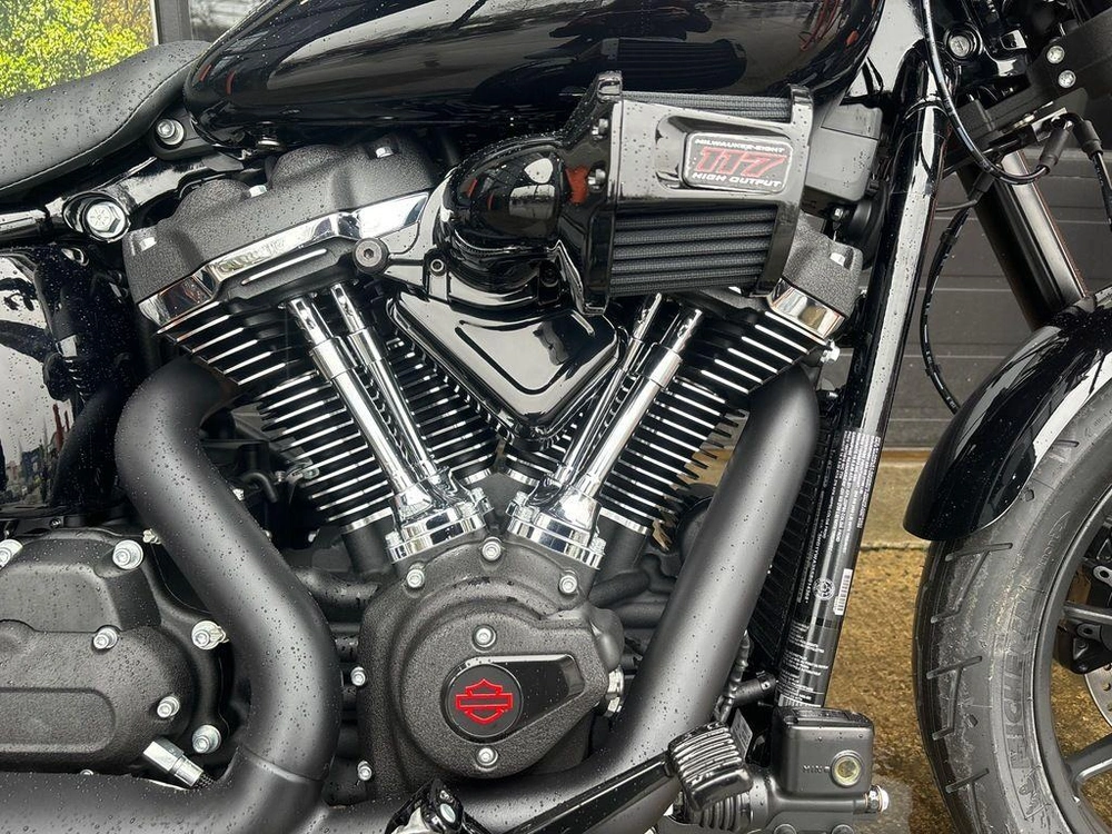 2025 Harley-davidson Fxlrs - Low Rider® S alt