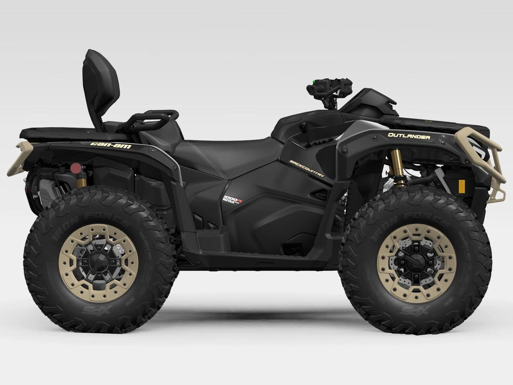 Can-am Outlander Max Backcountry 1000r 2026 alt