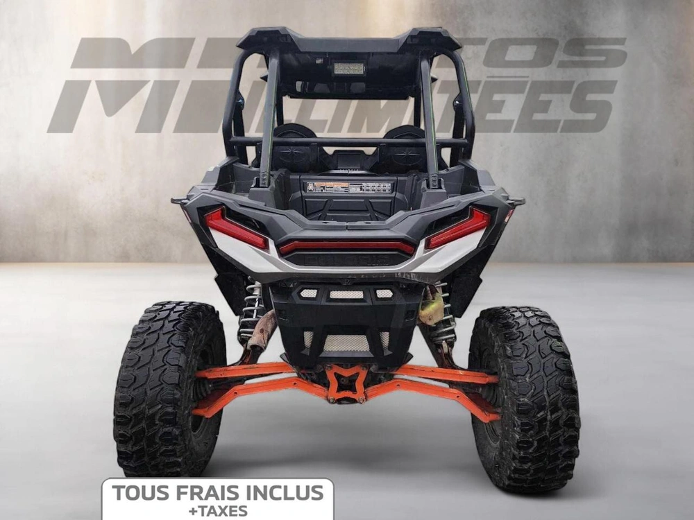 Polaris Rzr Xp 1000 Premium 2020 alt