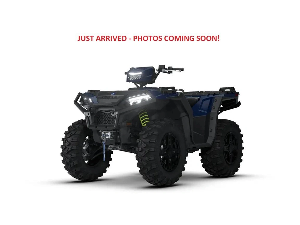 2026 Polaris Sportsman 850 Trail alt