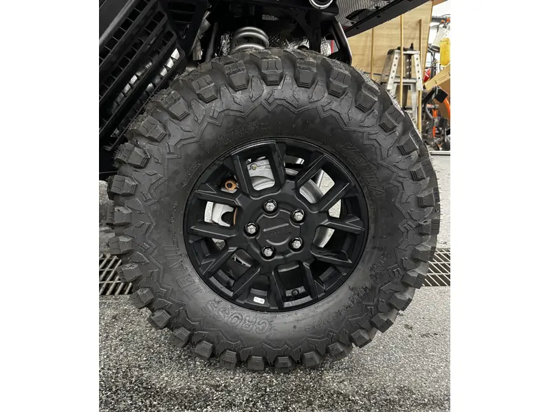 2025 Polaris RANGER XD 1500 NSTR thumbnail 12