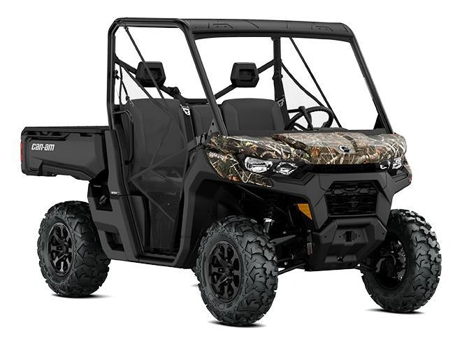 2026 Can-am Defender Dps Hd9 alt