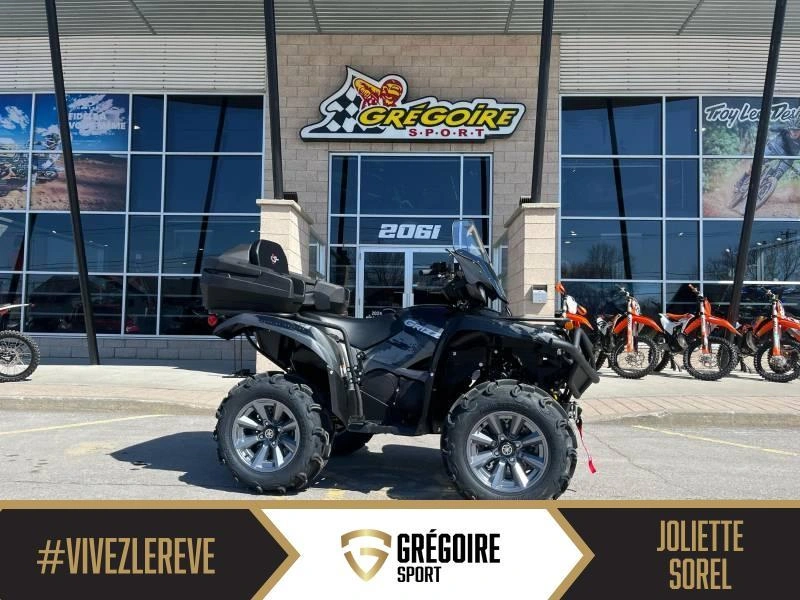 Yamaha Grizzly Dae Se 2025 alt