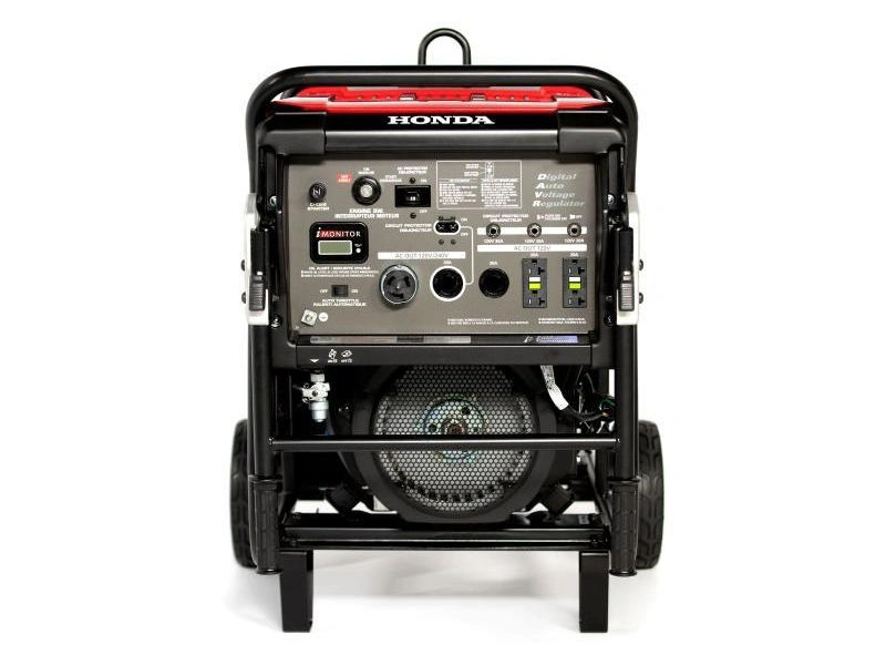 2023 Honda Génératrice Eb10000c1 alt