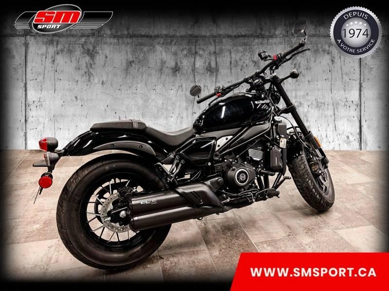 Cfmoto 450clc 2025 alt