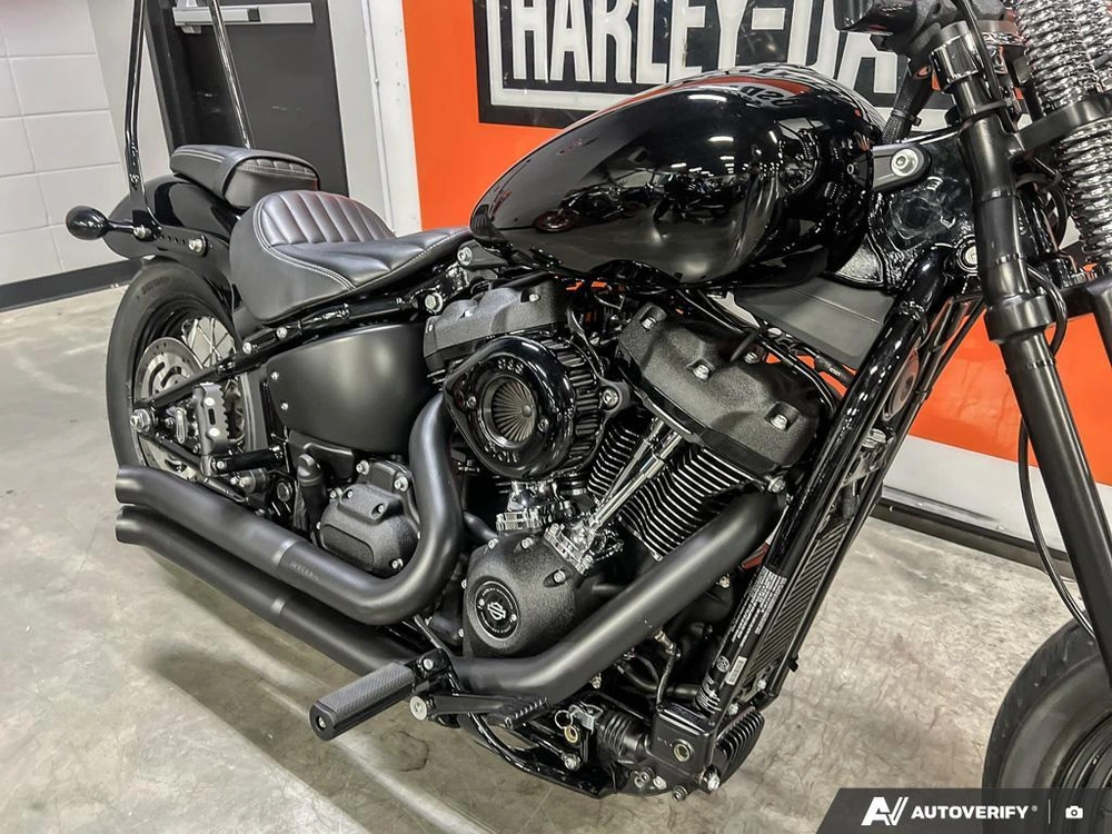 2023 Harley-davidson Street Bob alt