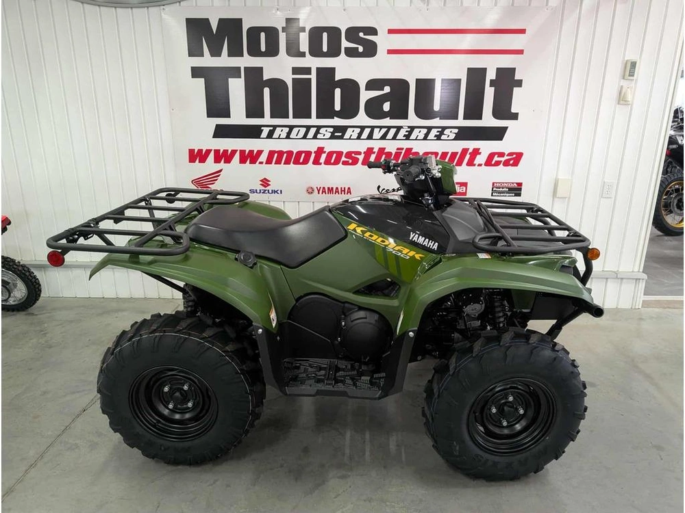 Yamaha Kodiak 700 Eps 2026 alt
