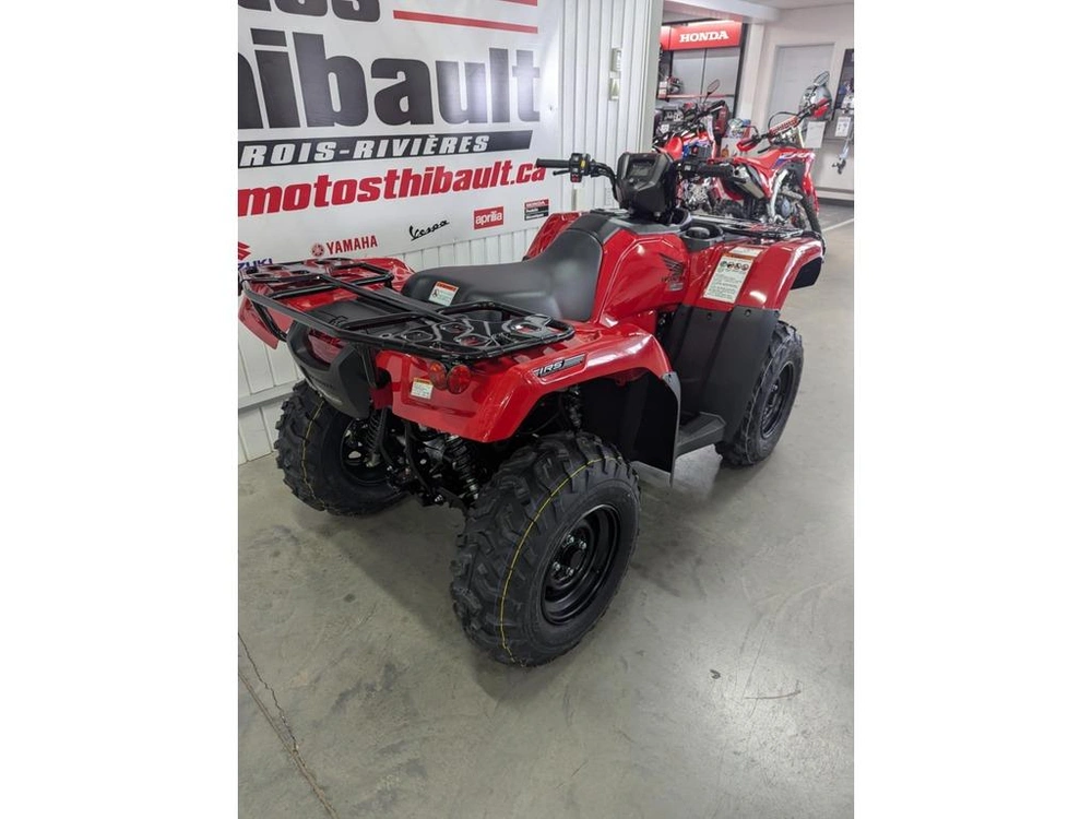 2026 Honda Trx520 Rubicon Dct Irs Eps