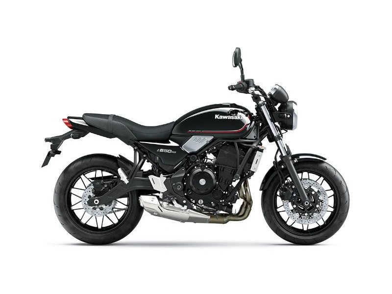 2023 Kawasaki Z650rs alt