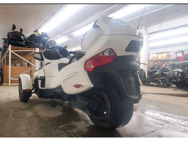 2018 Can-am Spyder Rt Base alt