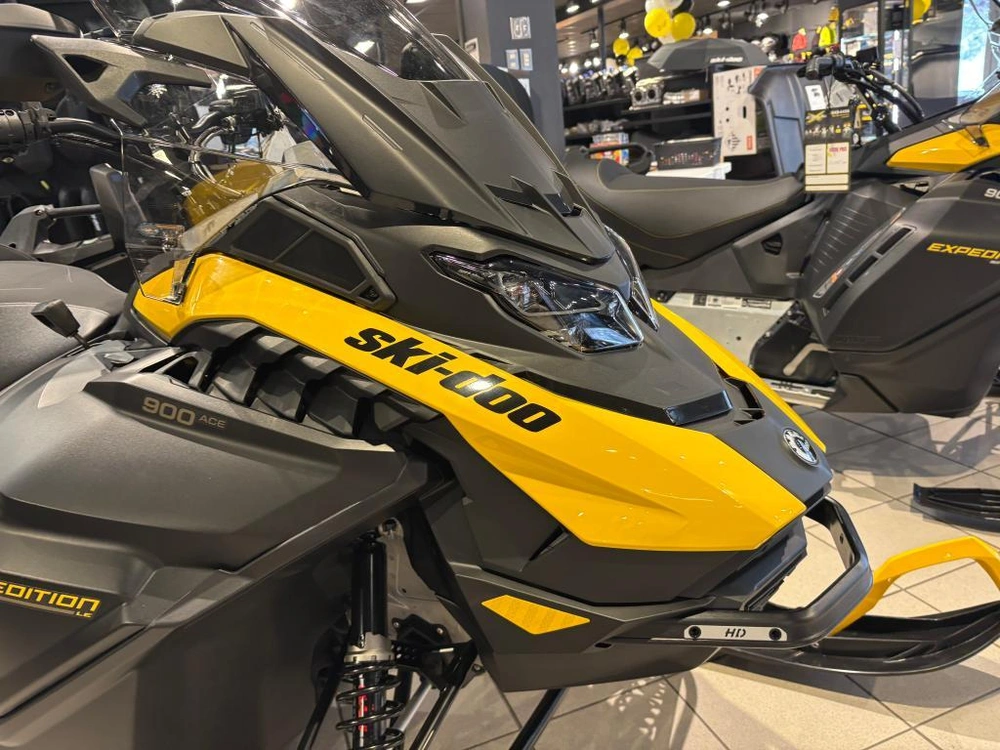 Ski-doo Expedition Le 24'' 900 Ace Silent Cobra 1.5'' E.s. 2026 alt