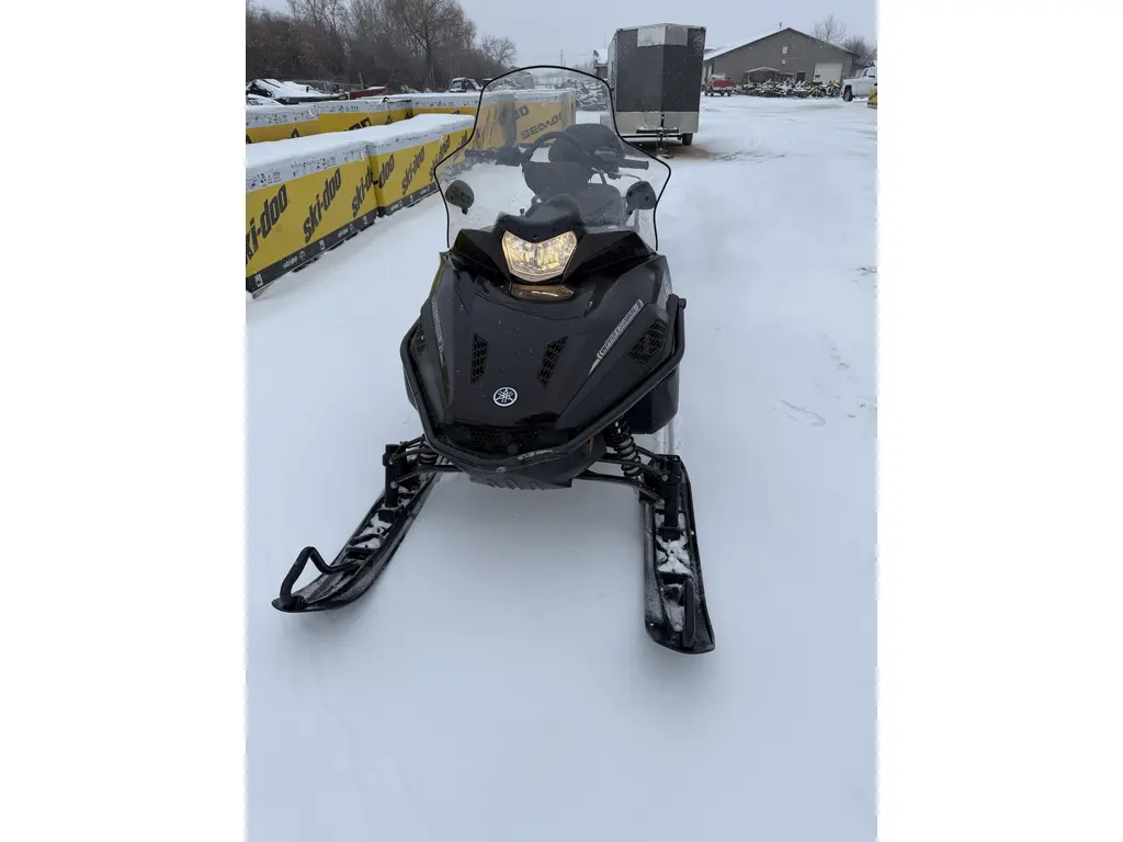 2016 Yamaha VK Professional 1050