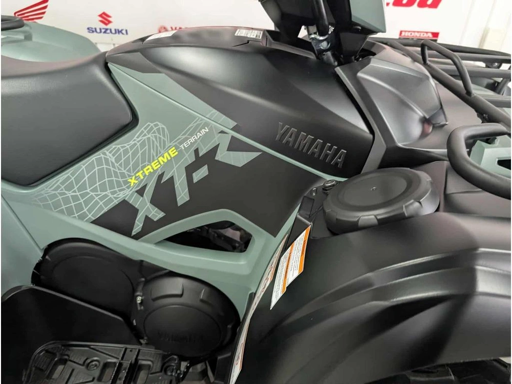 2026 Yamaha Grizzly 700 Eps Special Edition alt