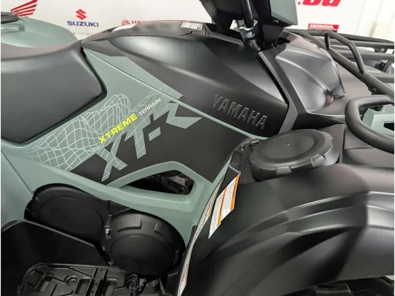 2026 Yamaha Grizzly 700 EPS Special Edition