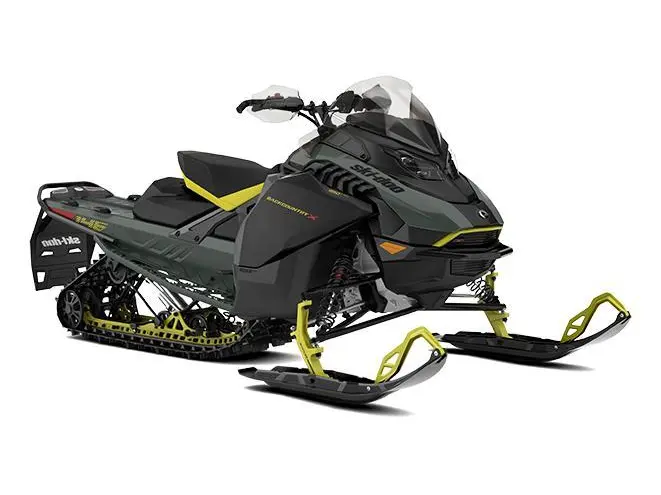 2026 Ski-Doo Backcountry X (43'') 850 E-TEC Storm 150 1.5'' E.S. Touchscreen